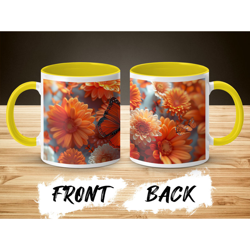Ceramic Coffee Mug