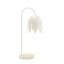 Lampe de table en acier 23,63 "Kialani-171177545
