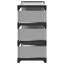 8 Pair Shoe Rack
