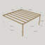 Randi Manufactured Wood Pergola-38360333-38401089