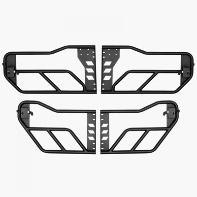 4-Door Jeep Tube Doors Jeep Tubular Door for 2007-2018 Jeep Wrangler JK