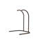 Paloma Double Egg Chair with Stand-703075452