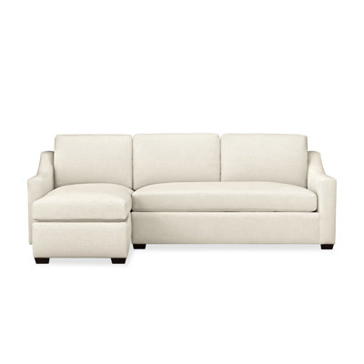 Cranbrook Upholstered Chaise L-Sectional