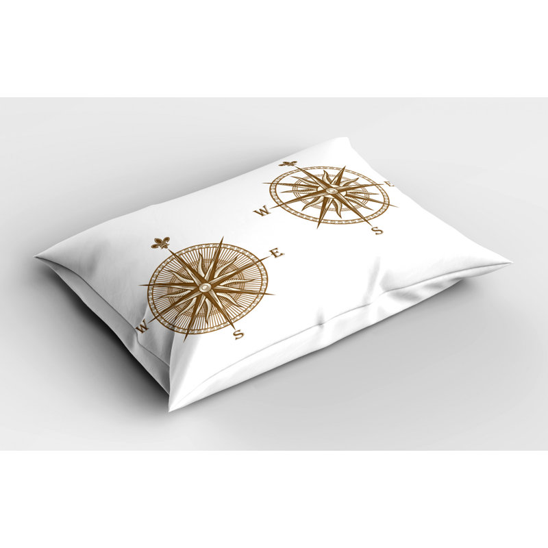 Polyester Sham Set, Twin