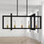 Lustre linéaire moyen Mckinney
