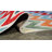 Costina Chevron Zig-Zag Geometric Modern Indoor Outdoor Area Rug-297701138