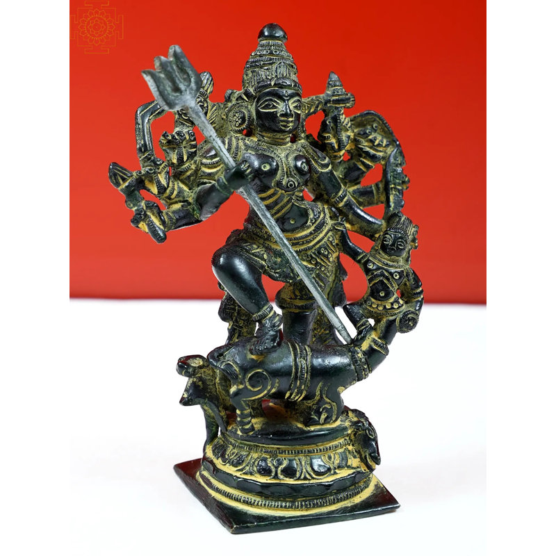 Mahishasur Mardini, déesse mère, Durga