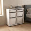 Rangement polyvalent 6 bacs Elara