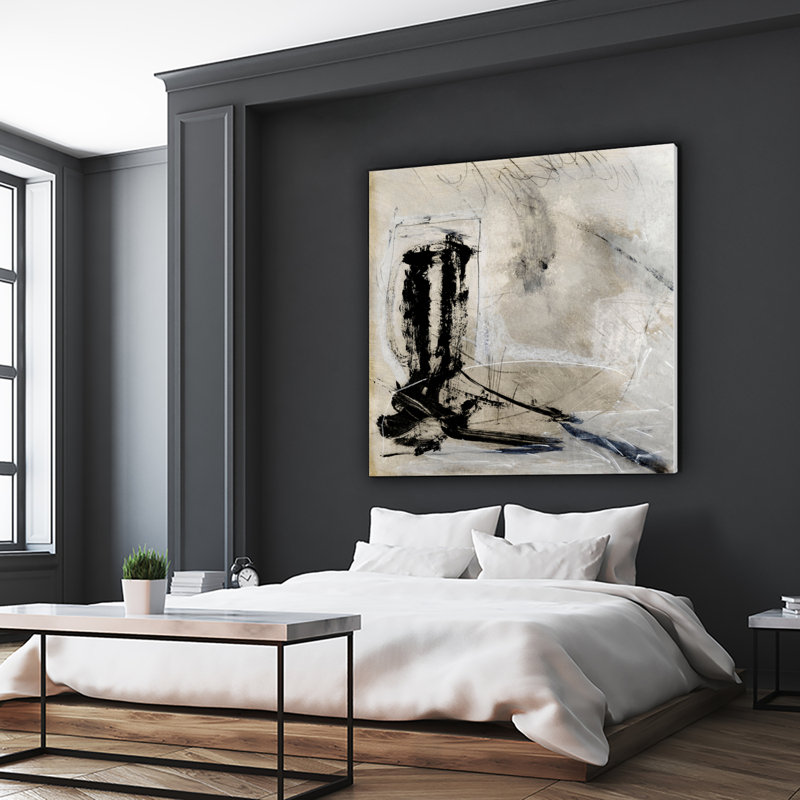 " Method " by Dan, 54" H x 54" W