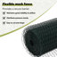 Hexagon Fence Steel-243152398-243152394