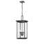 Osakis 4 Light 11" Wide Outdoor Pendant-725000742