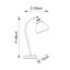 Ziemer Metal Desk Lamp