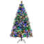 Arbre de Noël artificiel pin 7 'éclairé