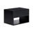 Reni 1 - Drawer Solid Wood Floating Nightstand-535546420