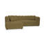 3 Seater Corner Sofa-2021534844-2021534842
