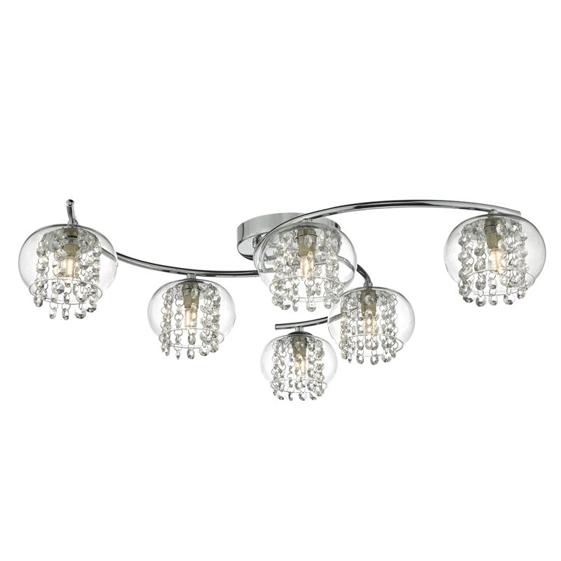 Macsen 74cm 6 -Light Track Kit
