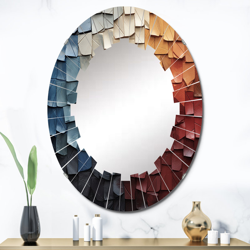 Miroir mural Forest Forest, 36 po x 24 po