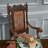 Edwardian Armchair