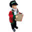 Ensemble 4 pièces Holly Caroler