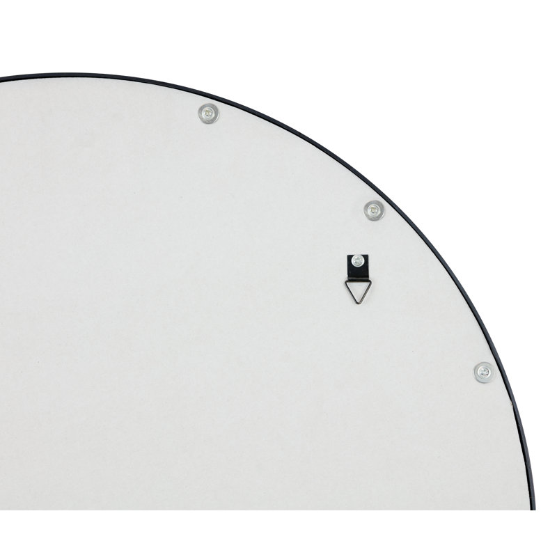 Shamima Flat Wall Mirror