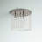 Crystal Flush Mount-324608370