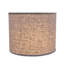 11'' H Linen Drum Lamp Shade