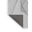 Gris Tapis décoratif-1425245738