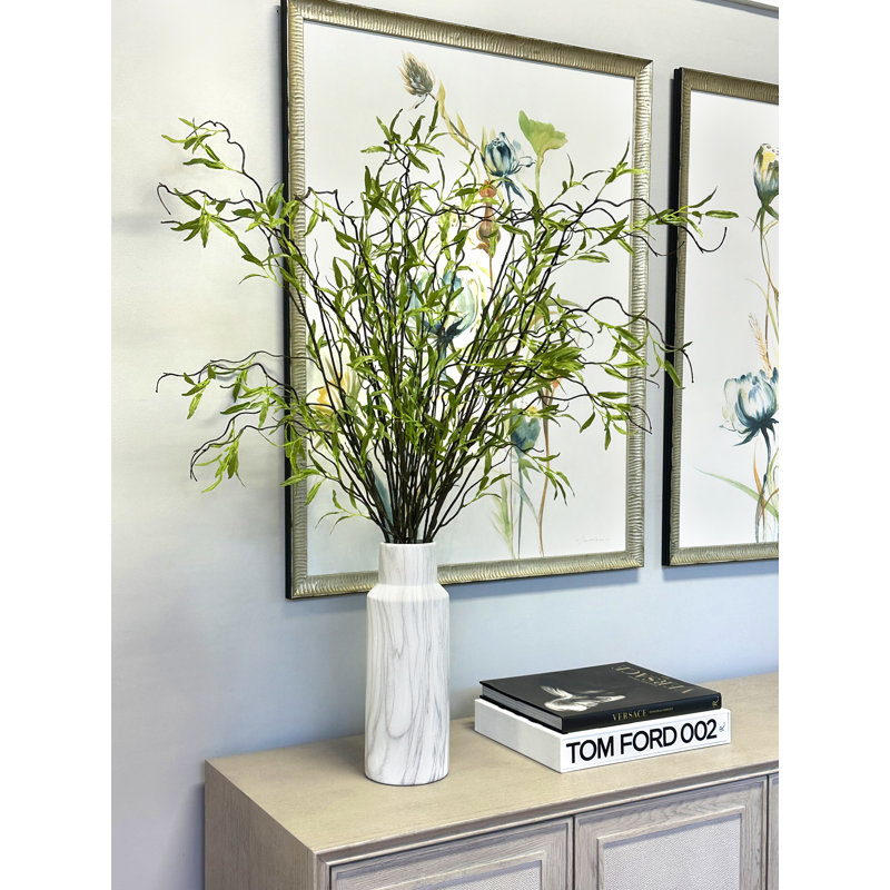 Willow Floral Arrangements in Vase