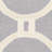 Cambridge Hand Tufted Wool Geometric Rug-10990556