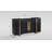 Aurea Black Sideboard