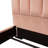 Venus Upholstered Bed-39218123-39218122