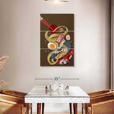 Yarlin Japanese Wave Ramen