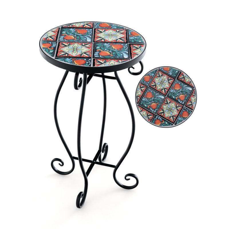 Caplinger End Table