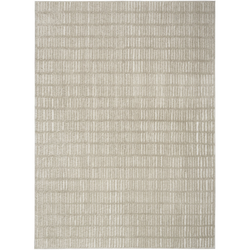 Brandy Grey/Ivory Rug, Rectangle 239 x 300cm