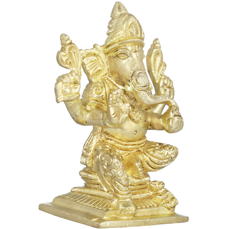 Figurine Ashirwad Ganesha