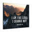 I Am The Lord Malachi 3:6 - Wrapped Canvas Print-970690364