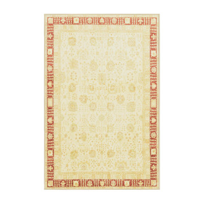 Tapis abstrait moderne 3678