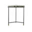 Compositions Glass End Table