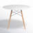 Jordan 4 - Person Four Leg Dining Set-462103209-468698163