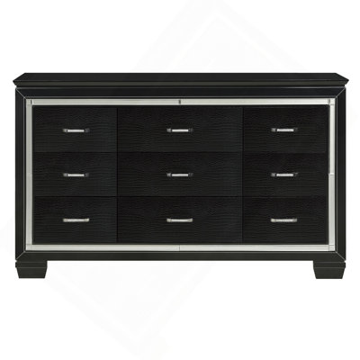 Mobilier de chambre à coucher en bois