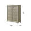 Commode 5 tiroirs Nagham