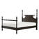 Beckett Solid Wood Low Profile Bed