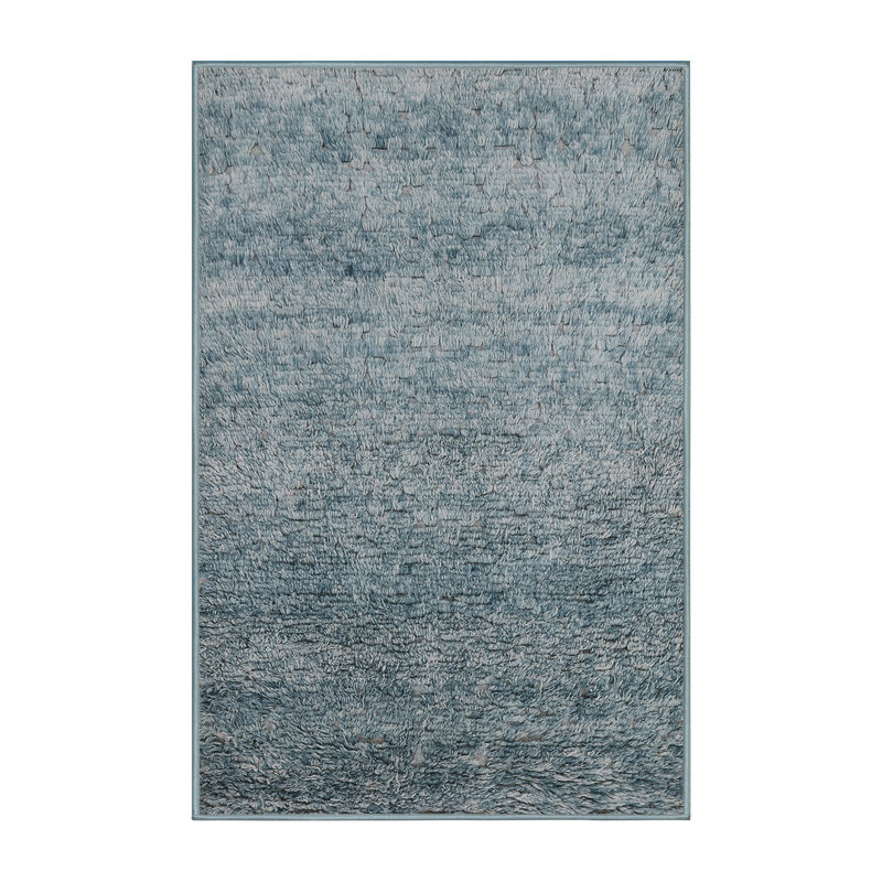 Tapis vert, Rectangle 2 pi x 4 pi