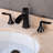 Widespread 2-handle Bathroom Faucet with Drain Assembly-99926943