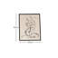 People Solid Wood and Fabric Wall Decor-1318803686-1318803684