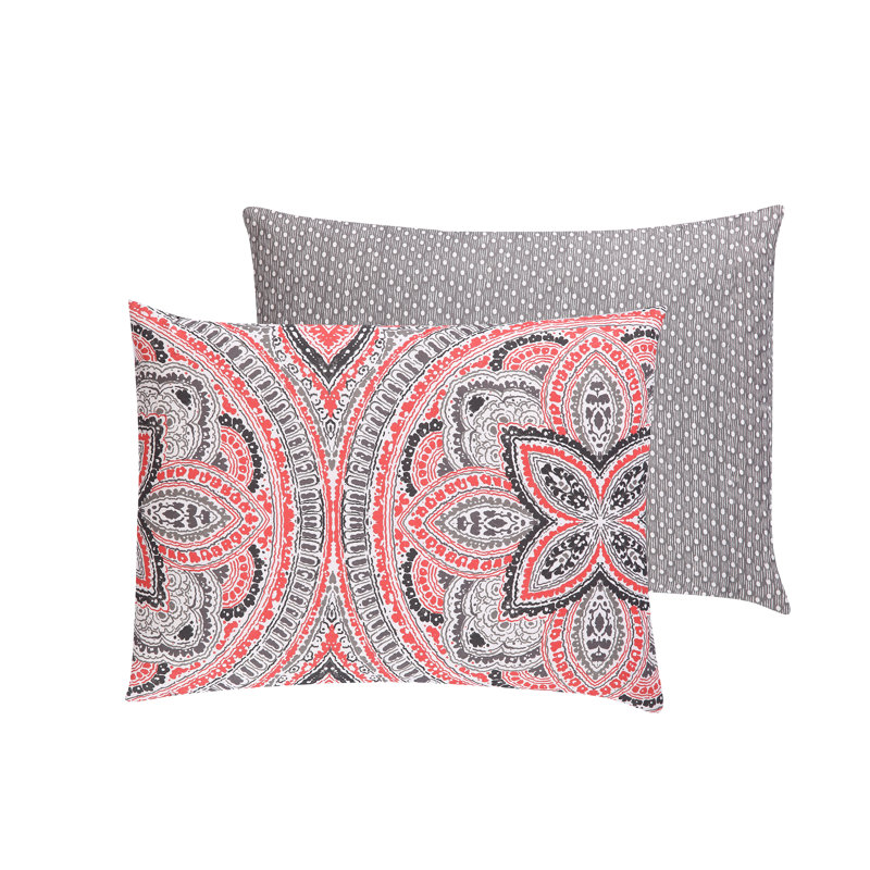 Allison Polyester Standard Comforter, King