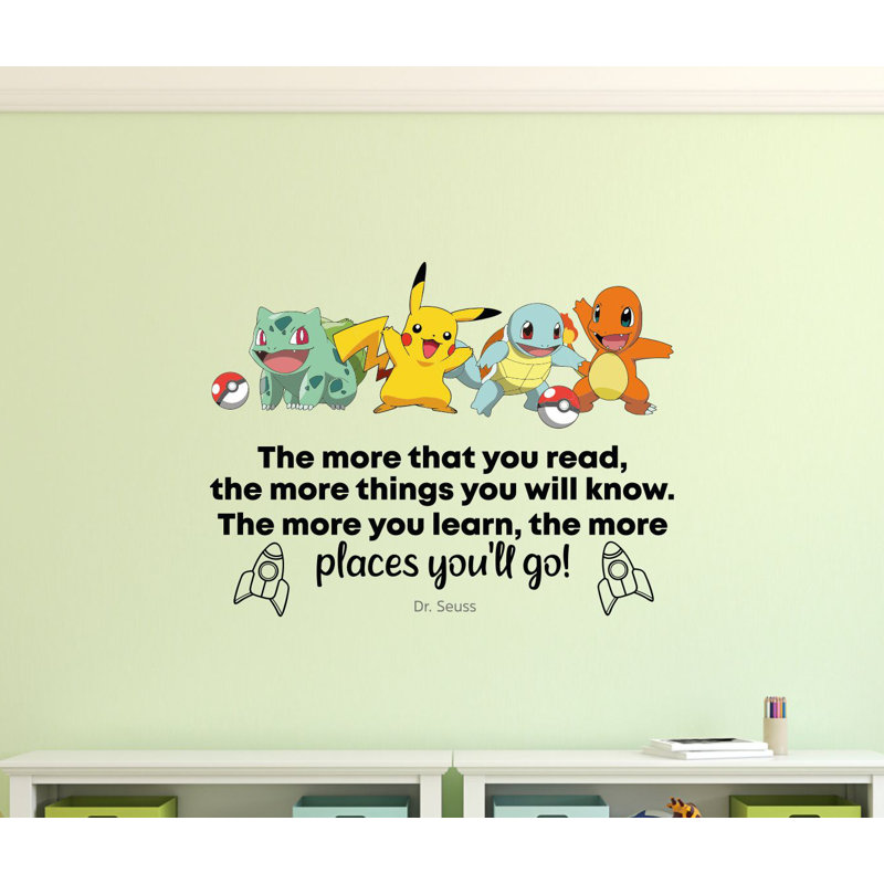 Wall Decal, 15" H x 30" W
