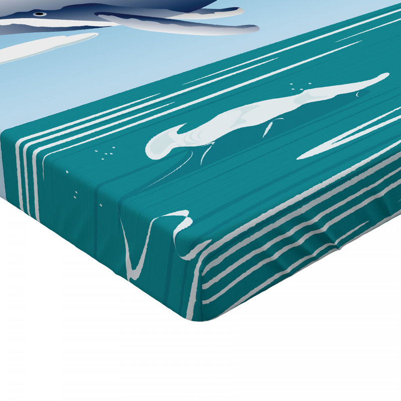 Microfiber Fitted Sheet, Queen Fitted Sheet