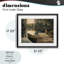 «Lake Life at Sunset», reproduction d'art sous verre, design par Sara Culpepper-1988618198-1988618196