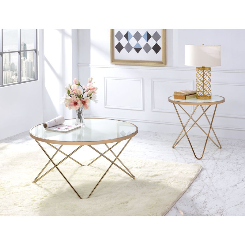 Table basse Valora